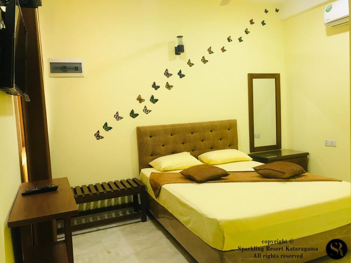 Sparkling Resort Kataragama Extérieur photo
