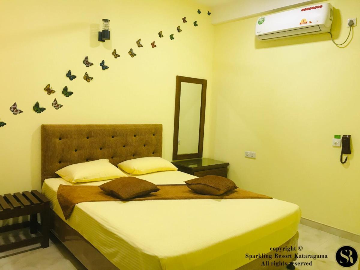 Sparkling Resort Kataragama Extérieur photo