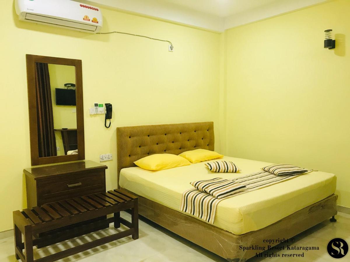 Sparkling Resort Kataragama Extérieur photo