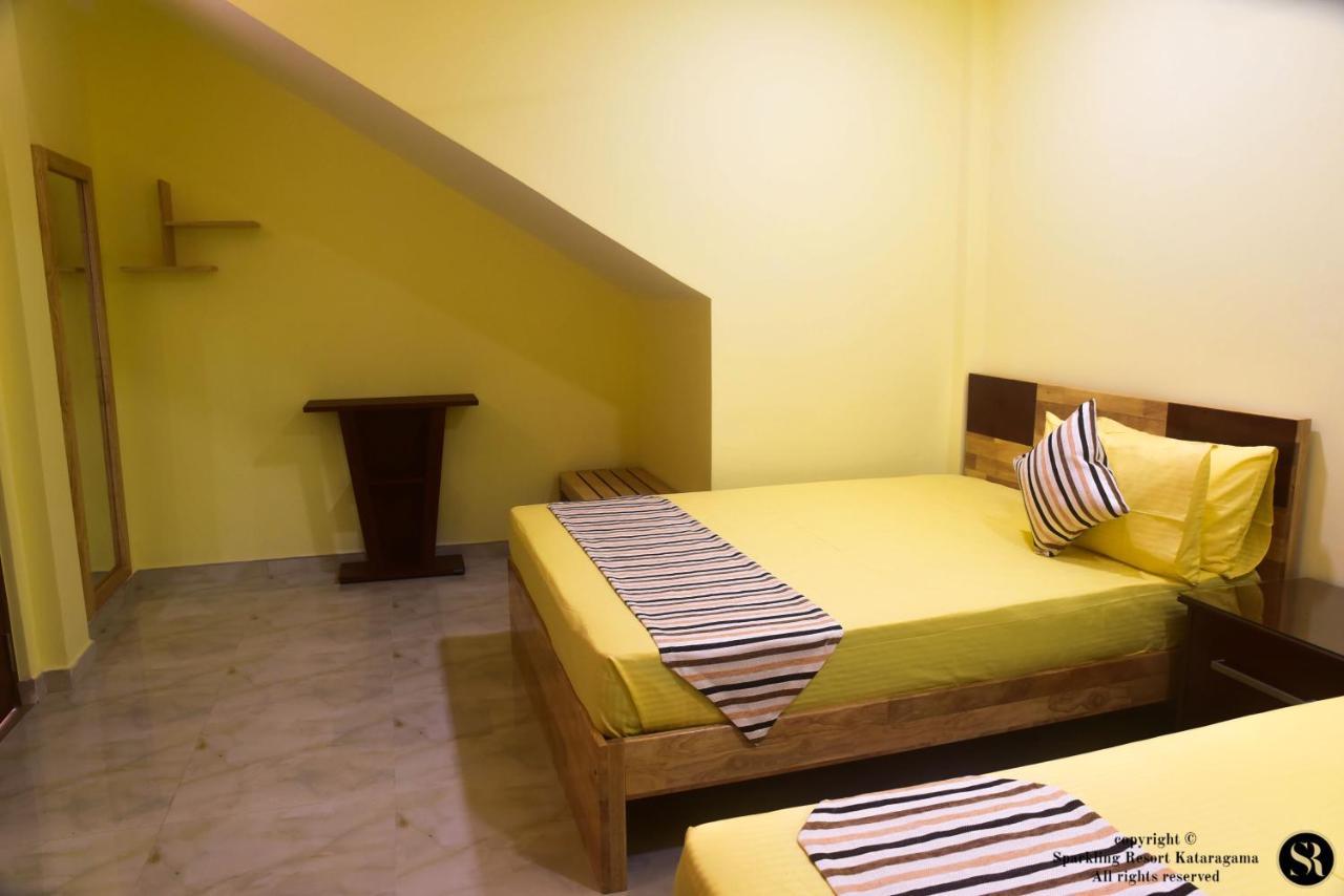 Sparkling Resort Kataragama Extérieur photo