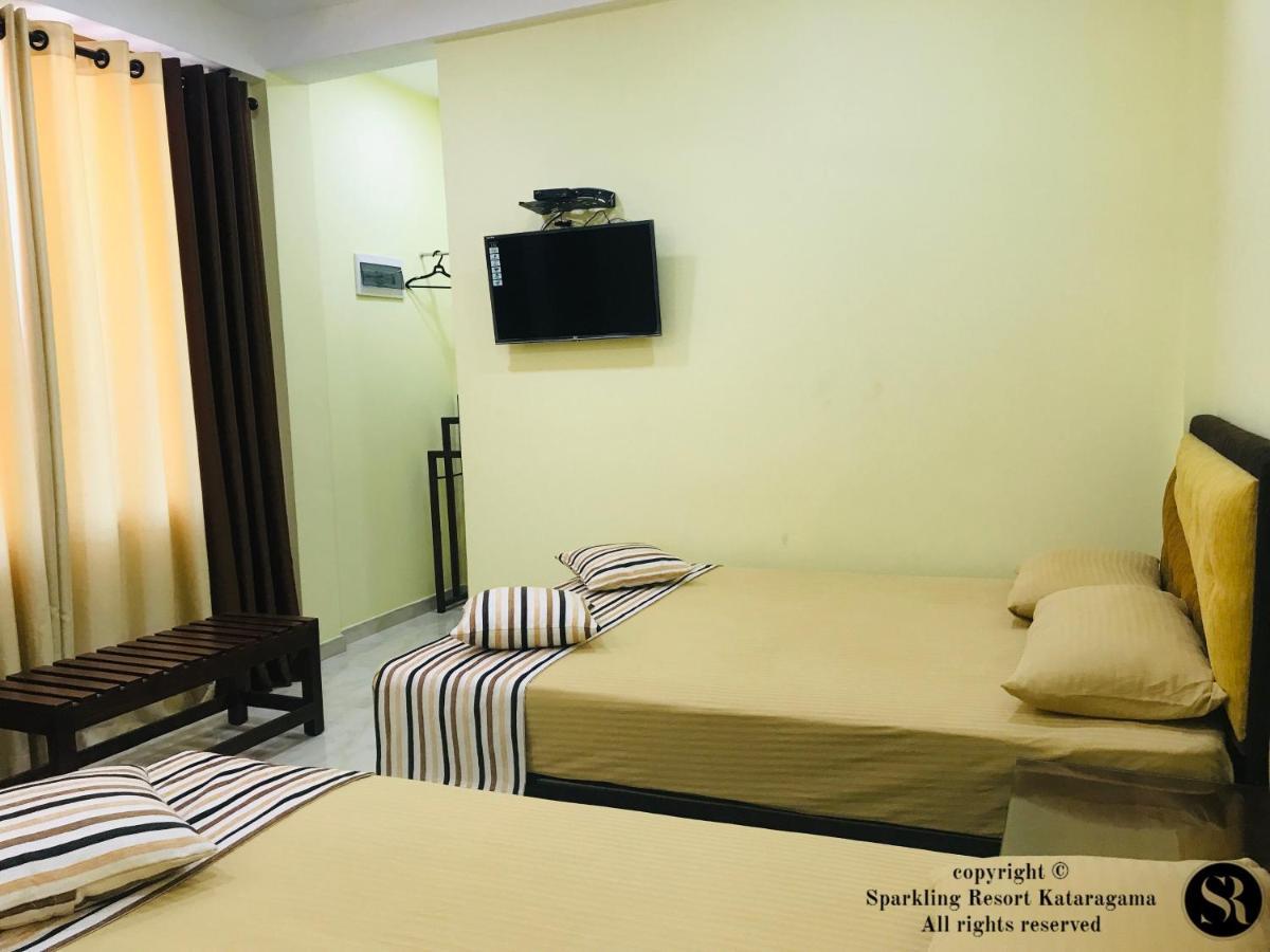 Sparkling Resort Kataragama Extérieur photo