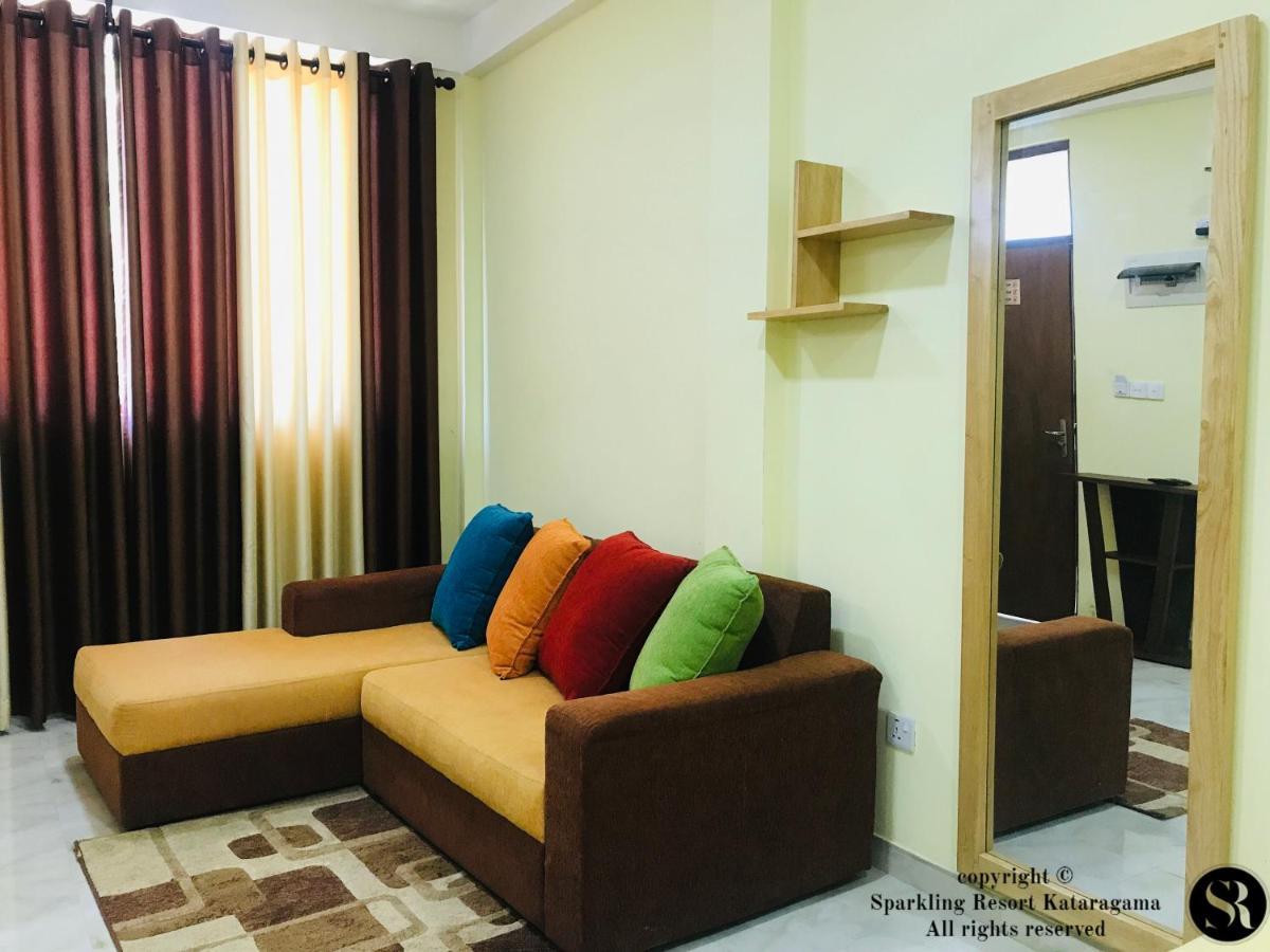 Sparkling Resort Kataragama Extérieur photo