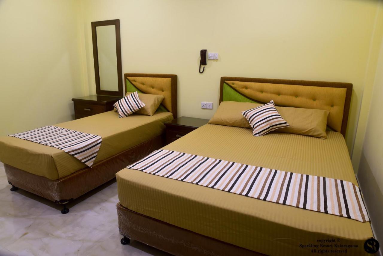 Sparkling Resort Kataragama Extérieur photo