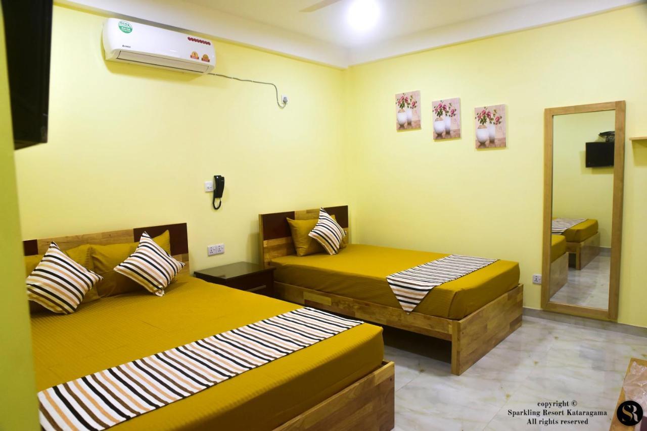 Sparkling Resort Kataragama Extérieur photo