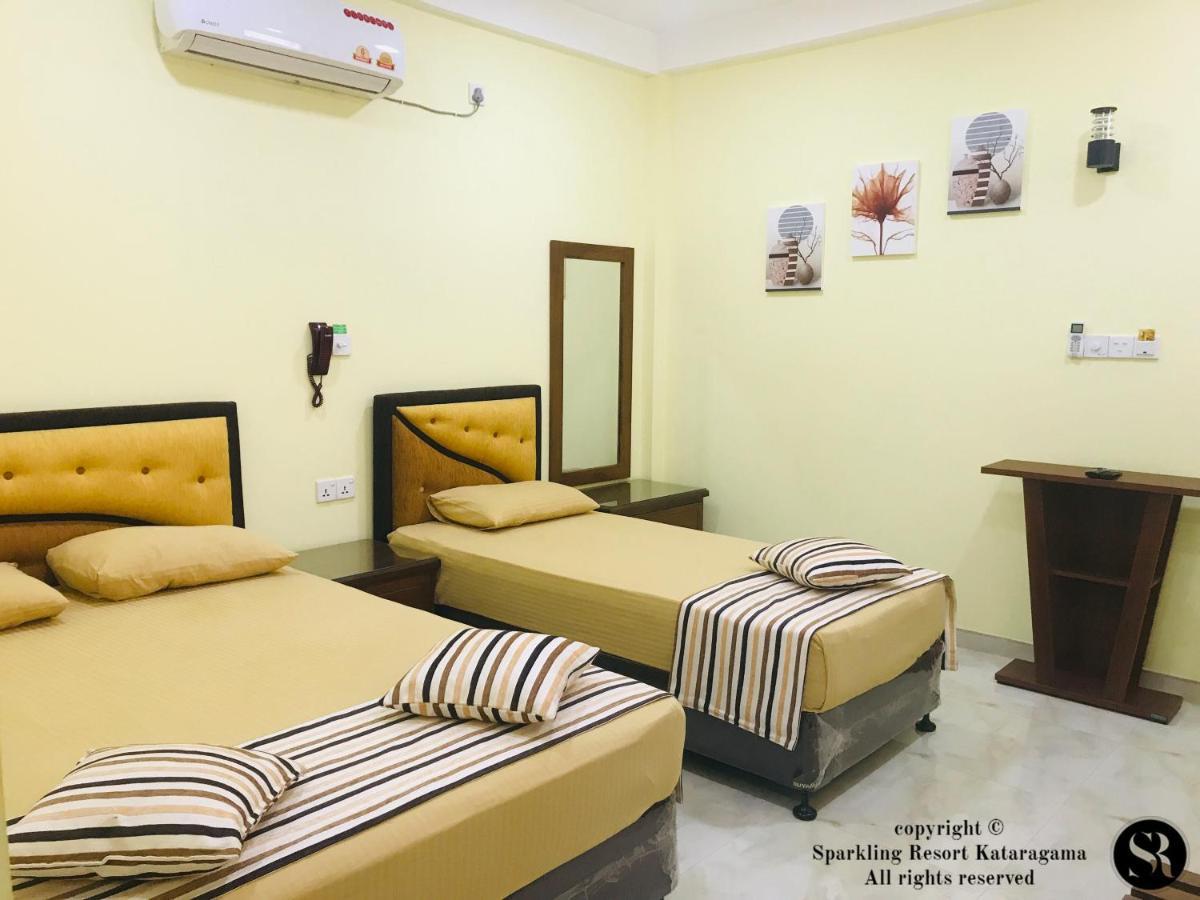 Sparkling Resort Kataragama Extérieur photo