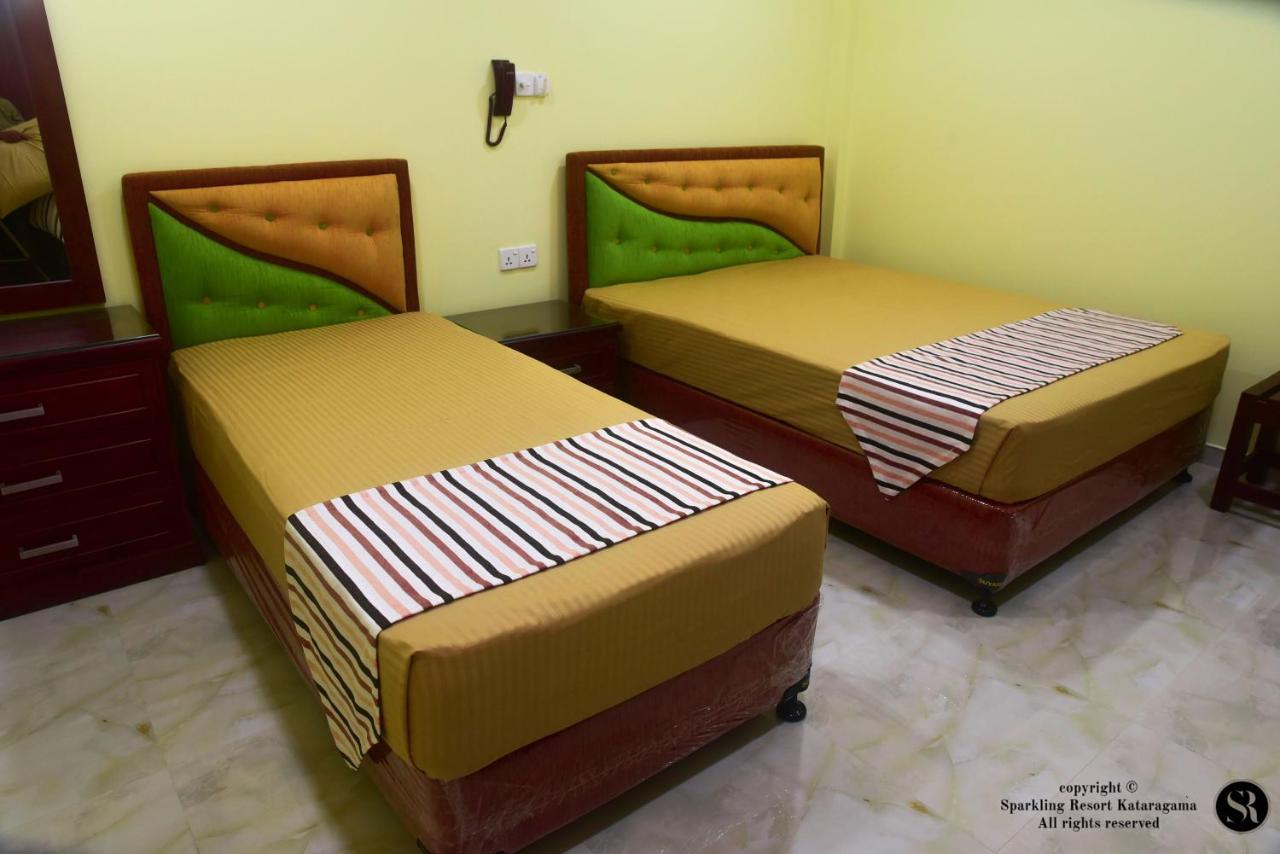 Sparkling Resort Kataragama Extérieur photo