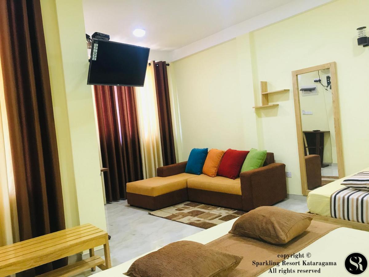Sparkling Resort Kataragama Extérieur photo