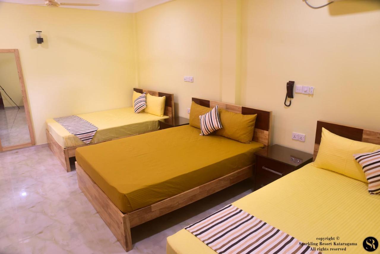 Sparkling Resort Kataragama Extérieur photo