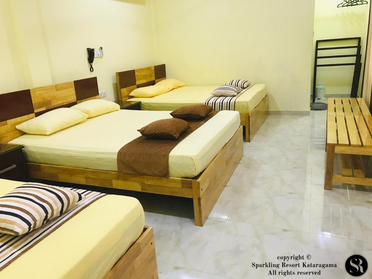 Sparkling Resort Kataragama Extérieur photo