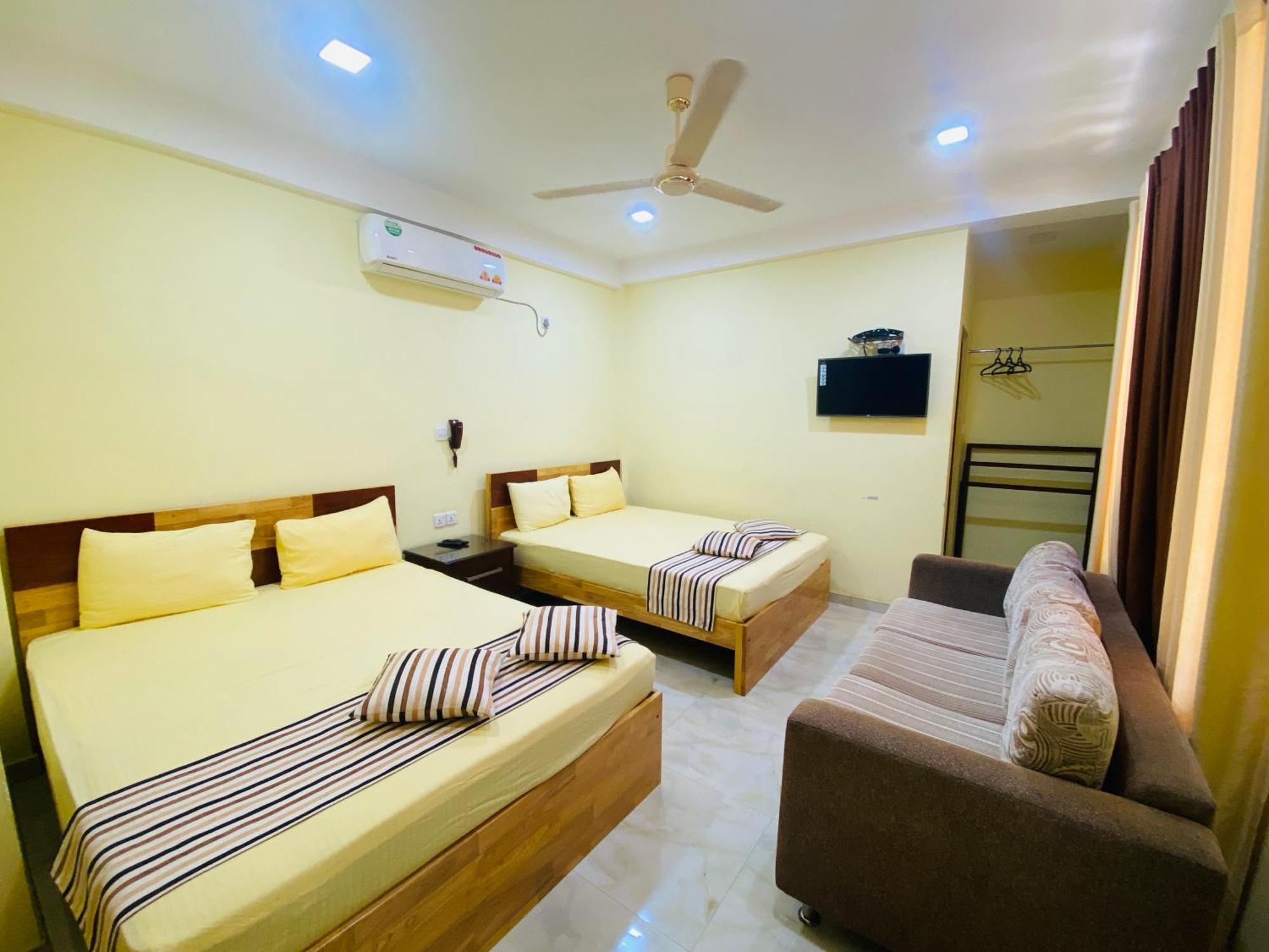 Sparkling Resort Kataragama Extérieur photo