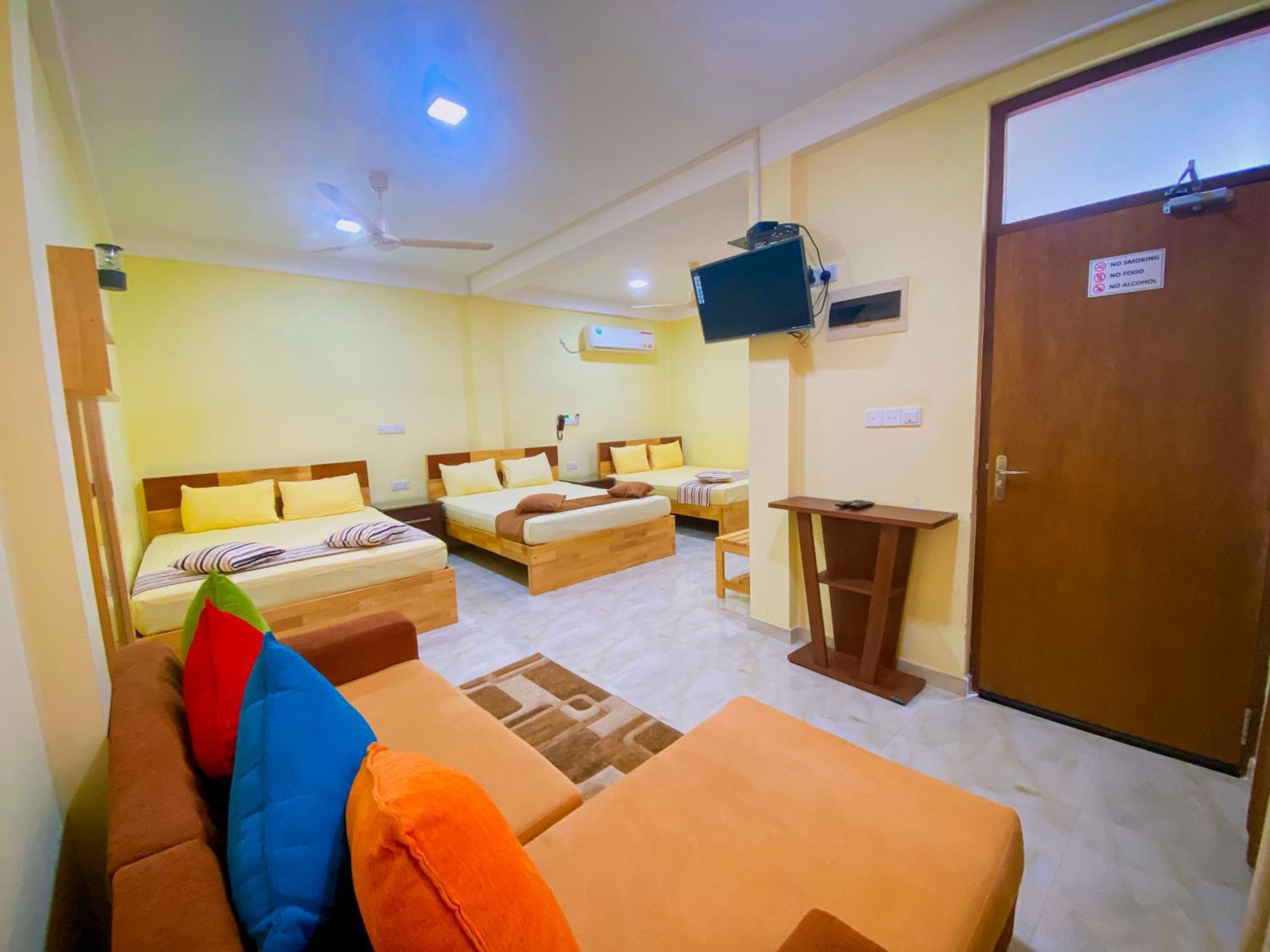 Sparkling Resort Kataragama Extérieur photo