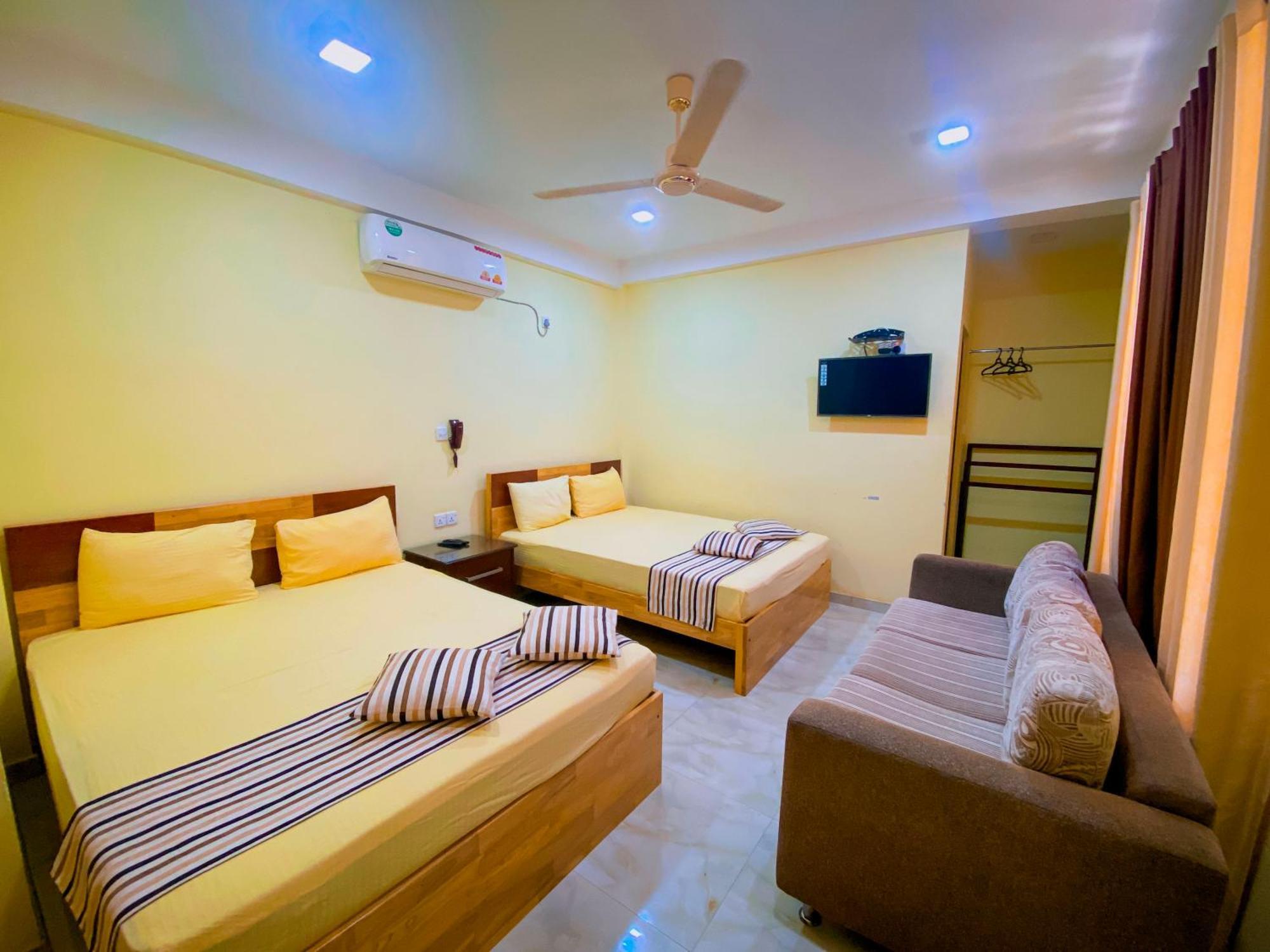 Sparkling Resort Kataragama Extérieur photo