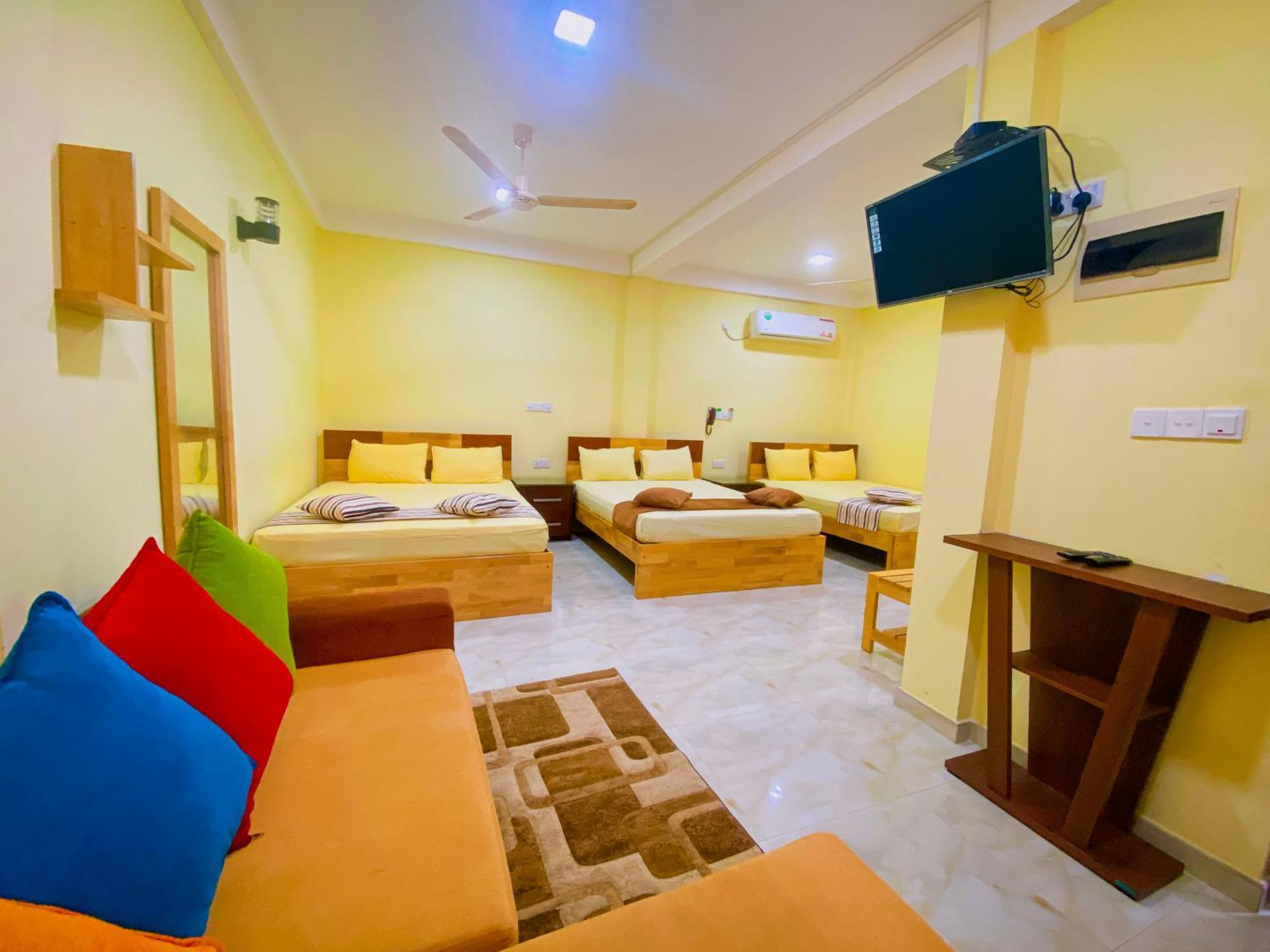 Sparkling Resort Kataragama Extérieur photo