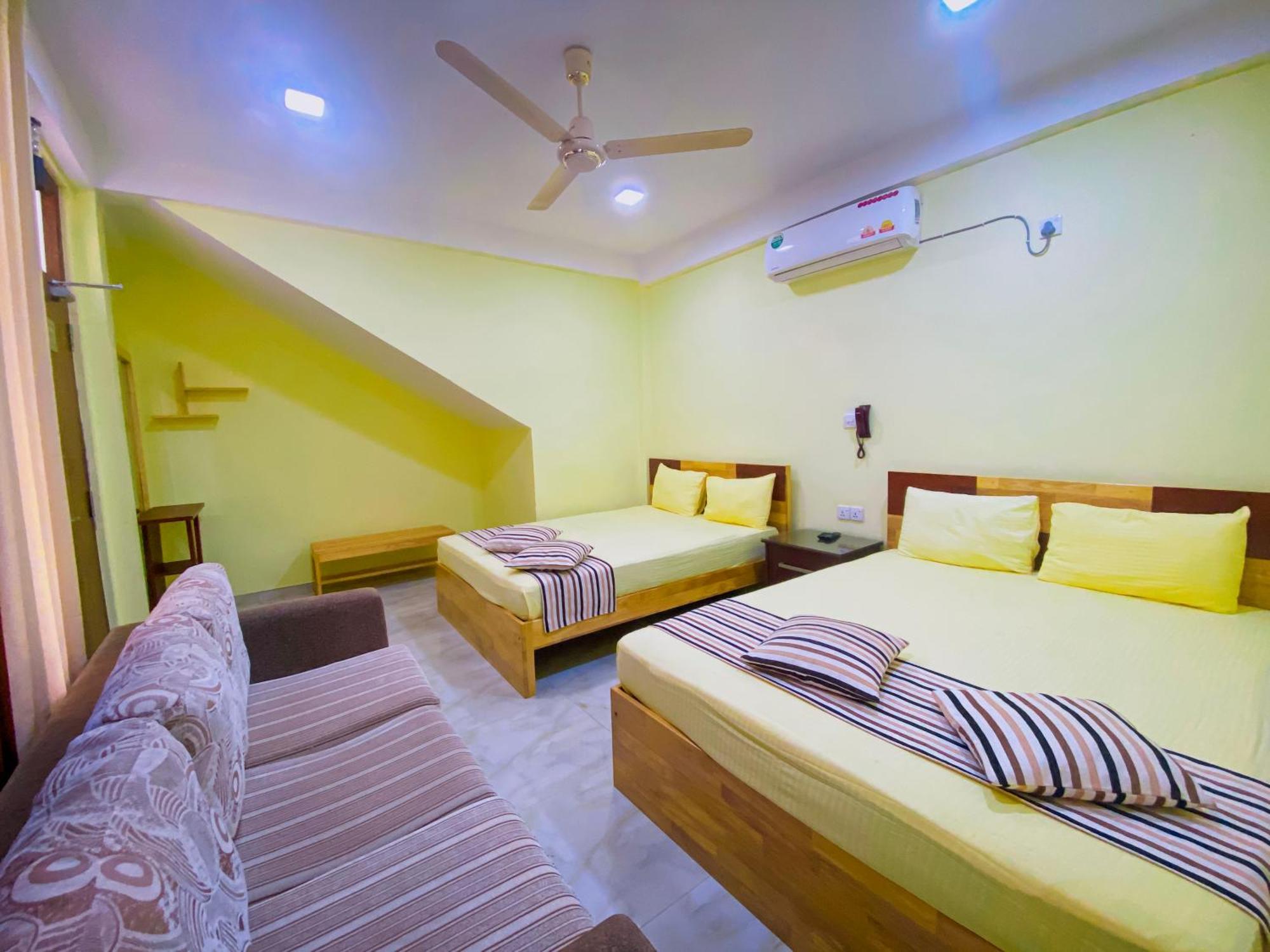 Sparkling Resort Kataragama Extérieur photo